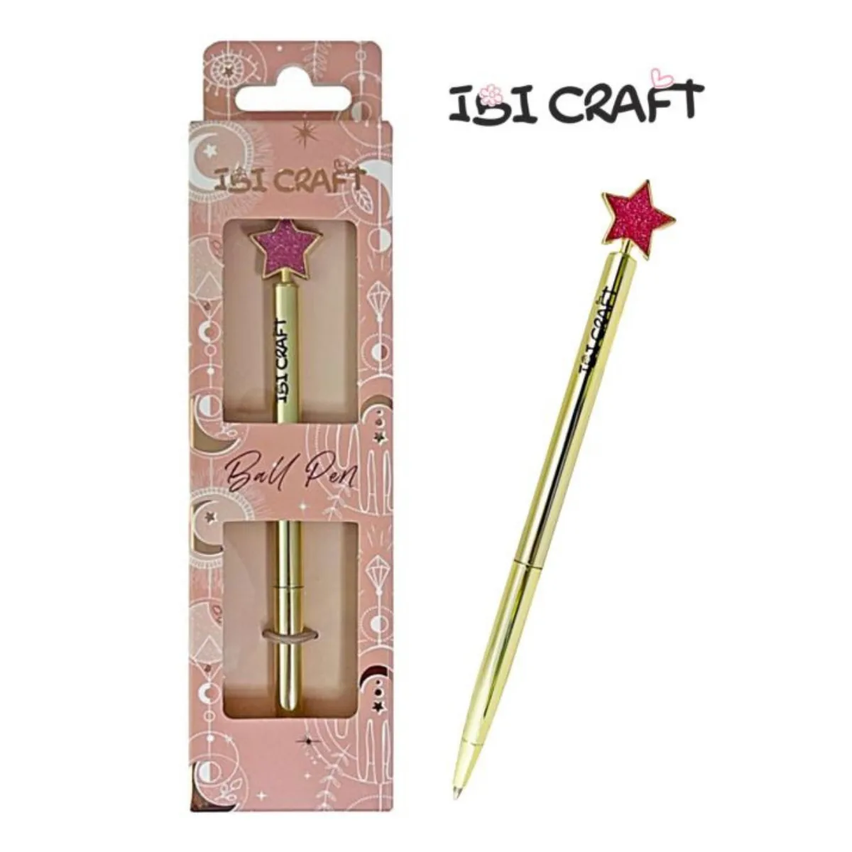 Lapicera Star - Ibi Craft 3