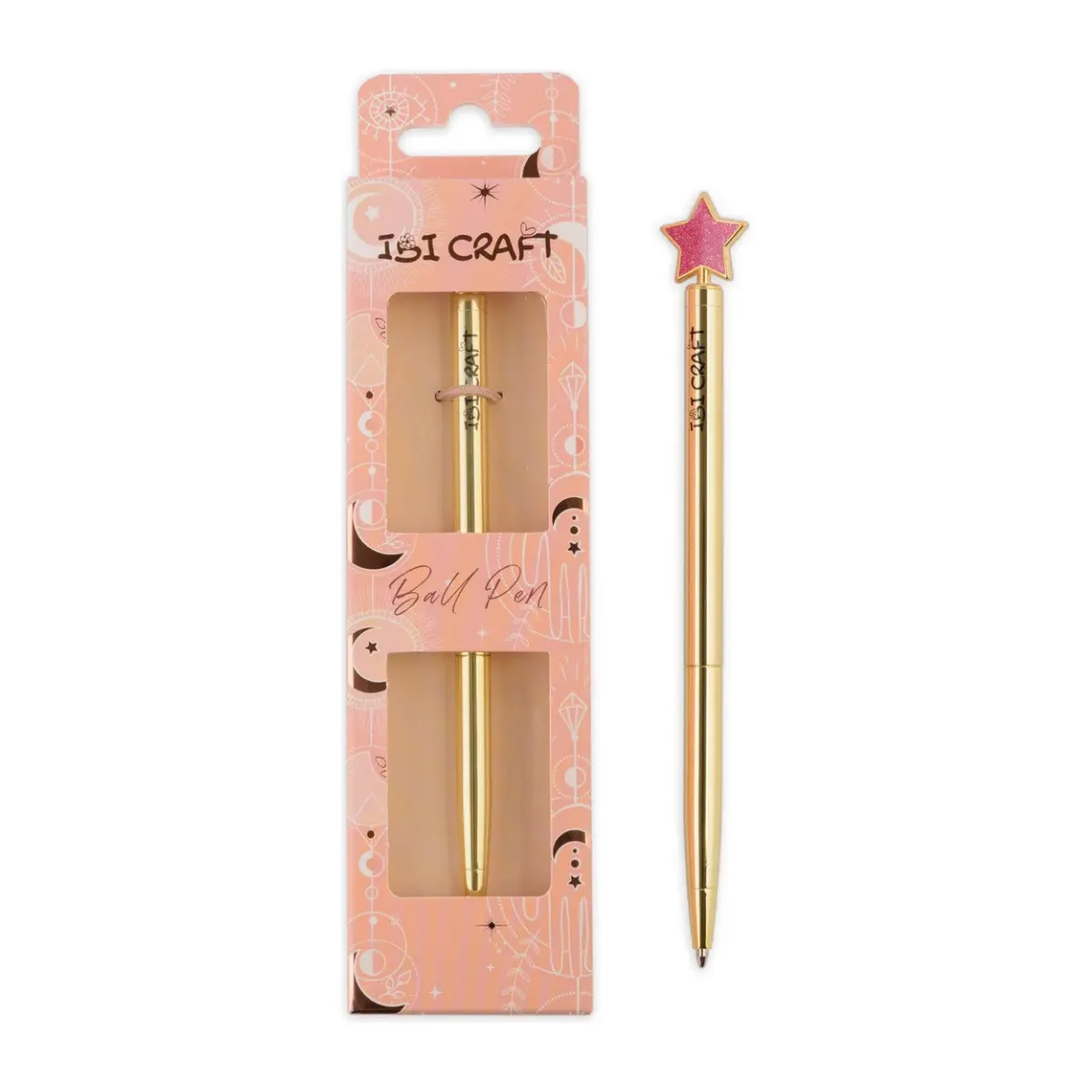 Lapicera Star - Ibi Craft