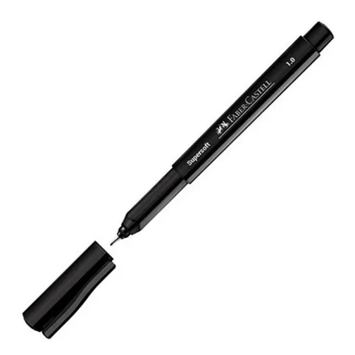 Lapicera SuperSoft - Faber Castell