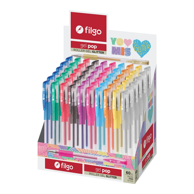 Lapiceras Gel - Filgo