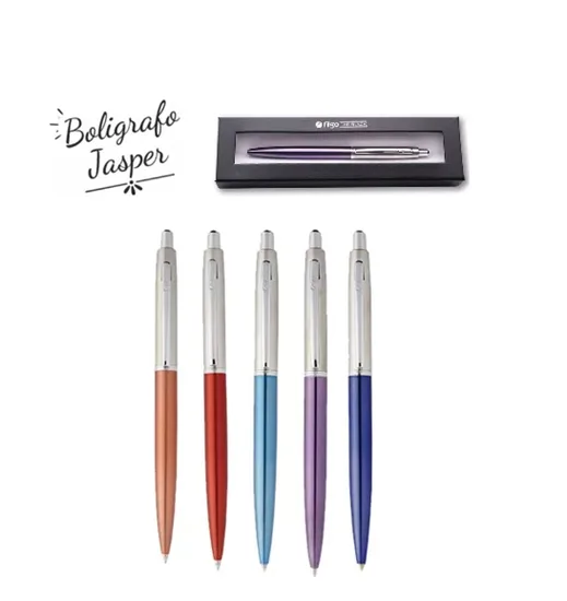 Lapiceras Jasper en Estuche - Filgo