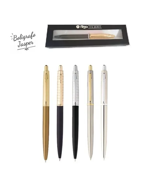 Lapiceras Jasper en Estuche - Filgo