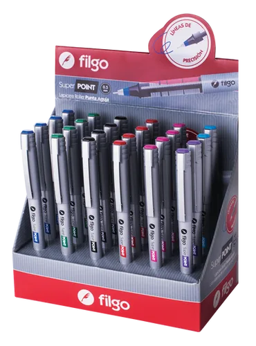 Lapiceras Super Point - Filgo