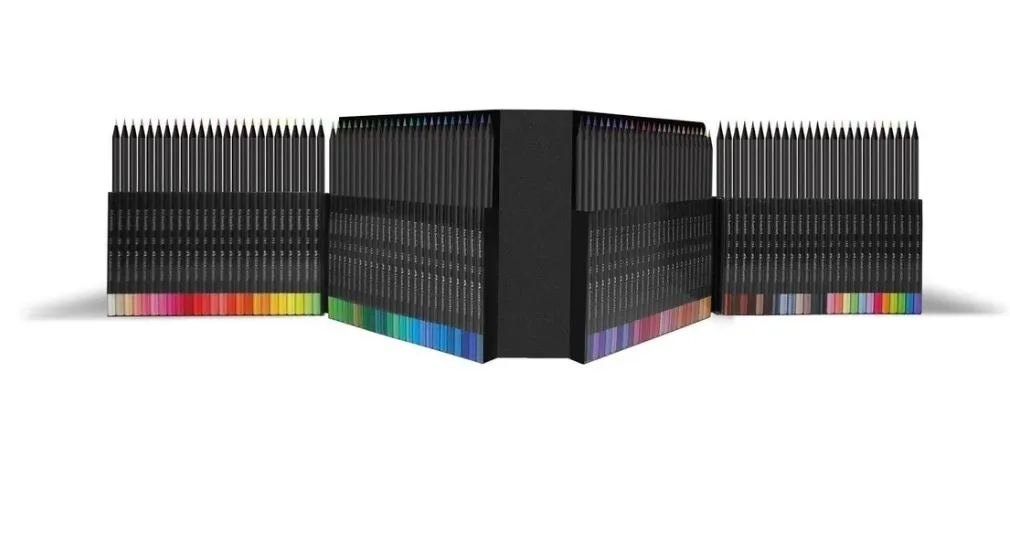 Lapices de Colores Supersoft x100 - Faber Castell