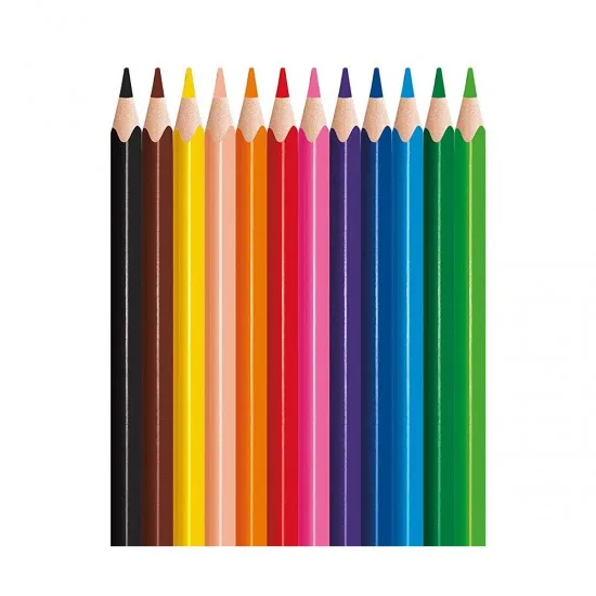 Lapices de Colores x12 - Maped