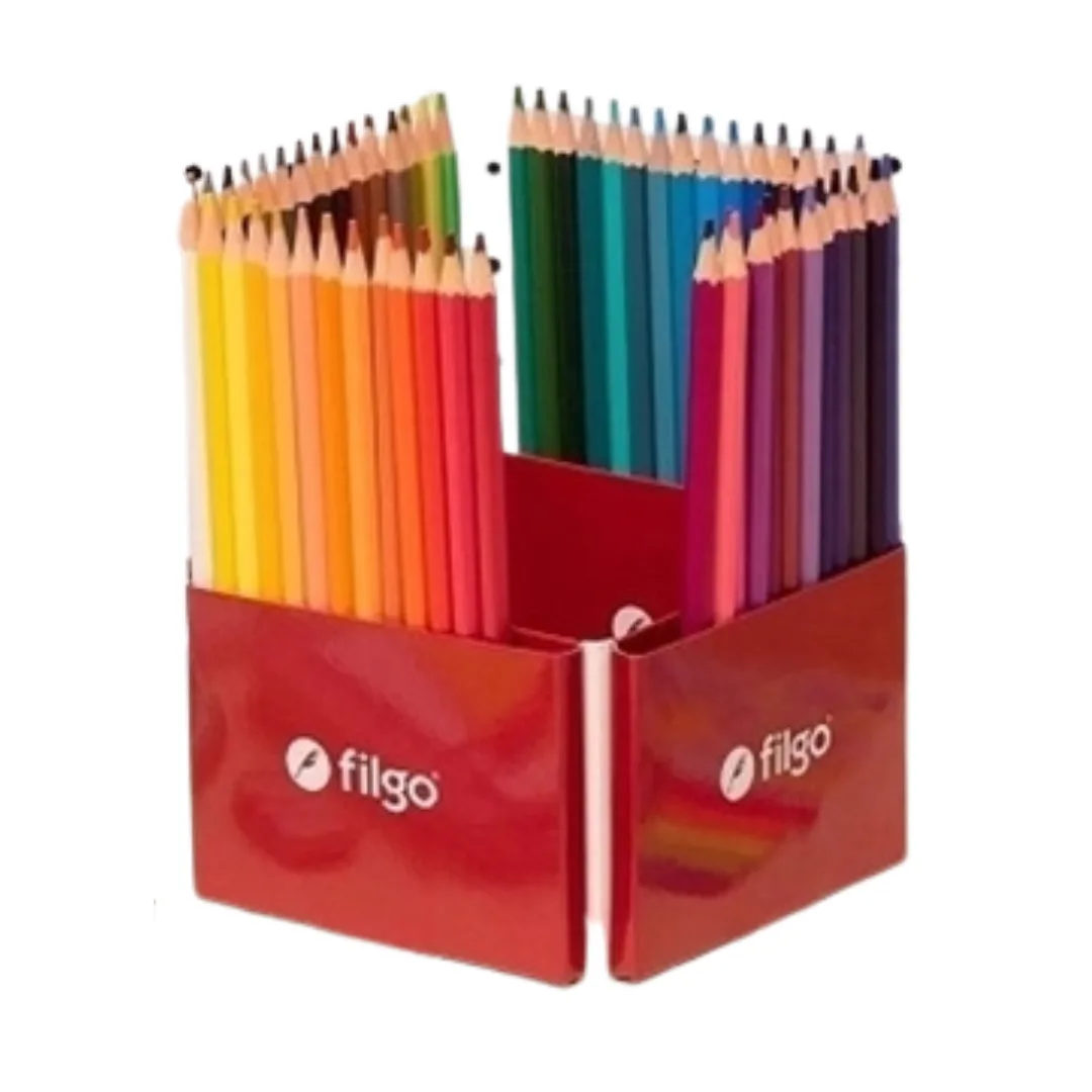 Lapices de Colores x60 - Filgo