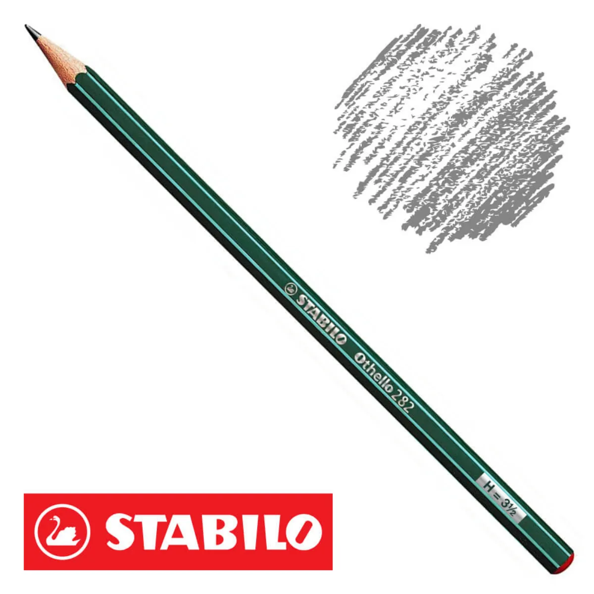 Lapiz H Stabilo Othello