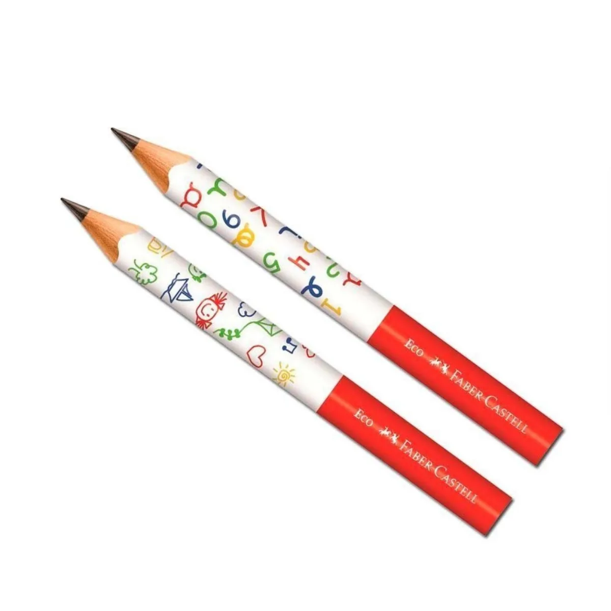 Lapiz Jumbo x2 - Faber Castell