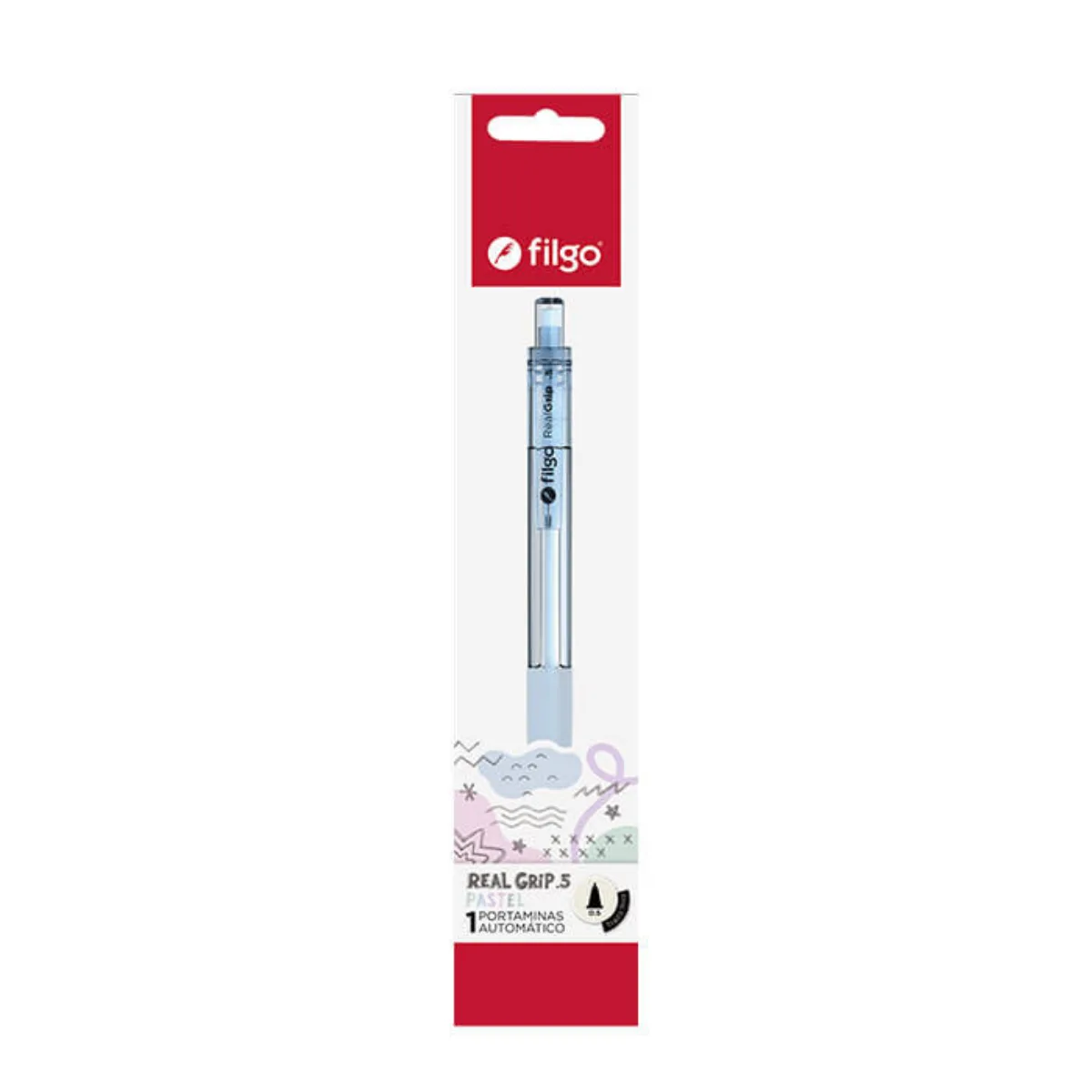 Lapiz Mecanico 0.5 - Filgo Portaminas