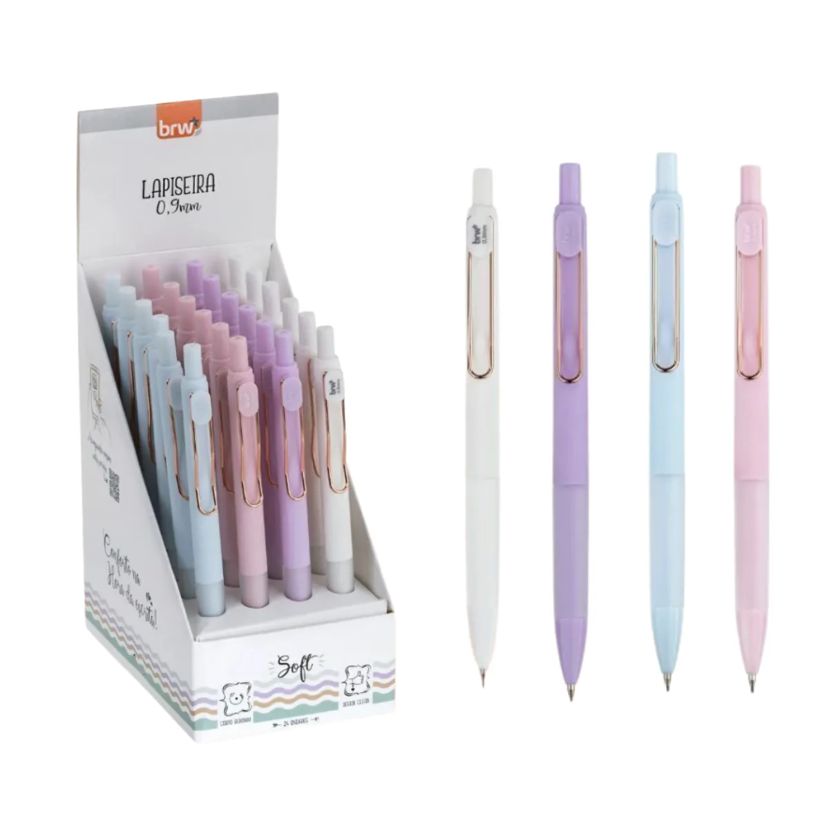 Lapiz Mecánico 0.9 - BRW