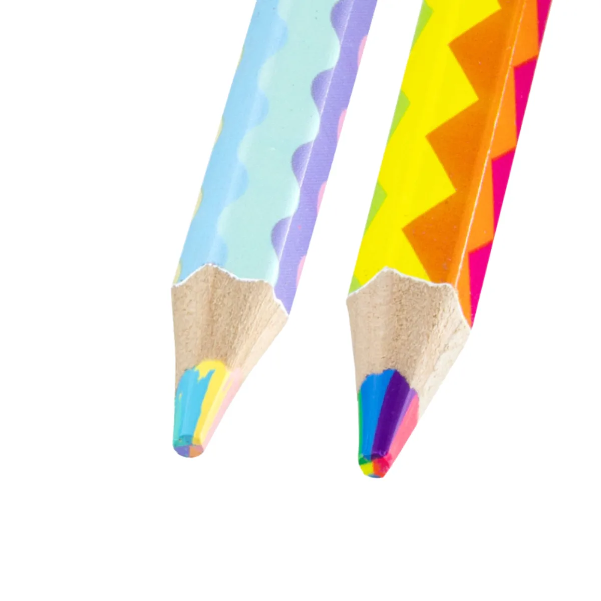 Lapiz Multicolor Rainbow BRW - Pastel 4