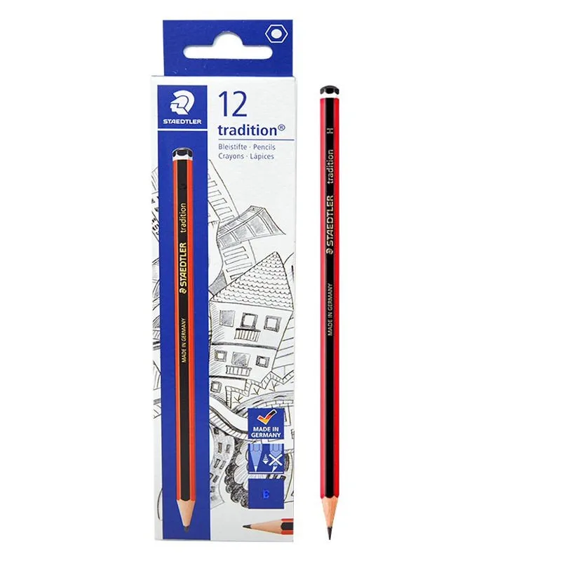 Lapiz Staedtler Tradition