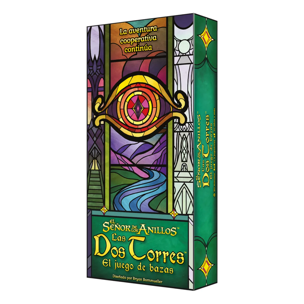 Las Dos Torres: El Juego de Bazas