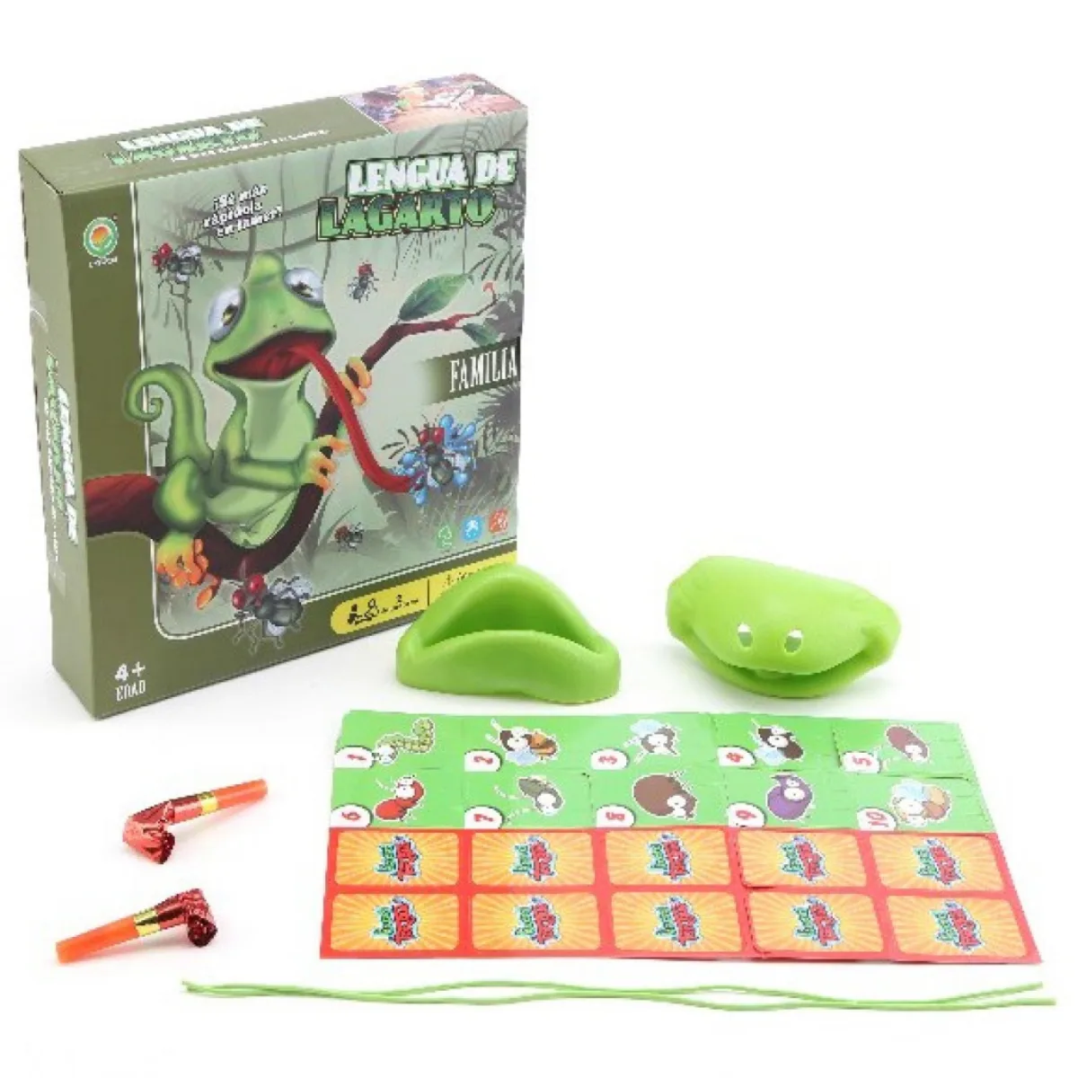 Lengua de Lagarto 3
