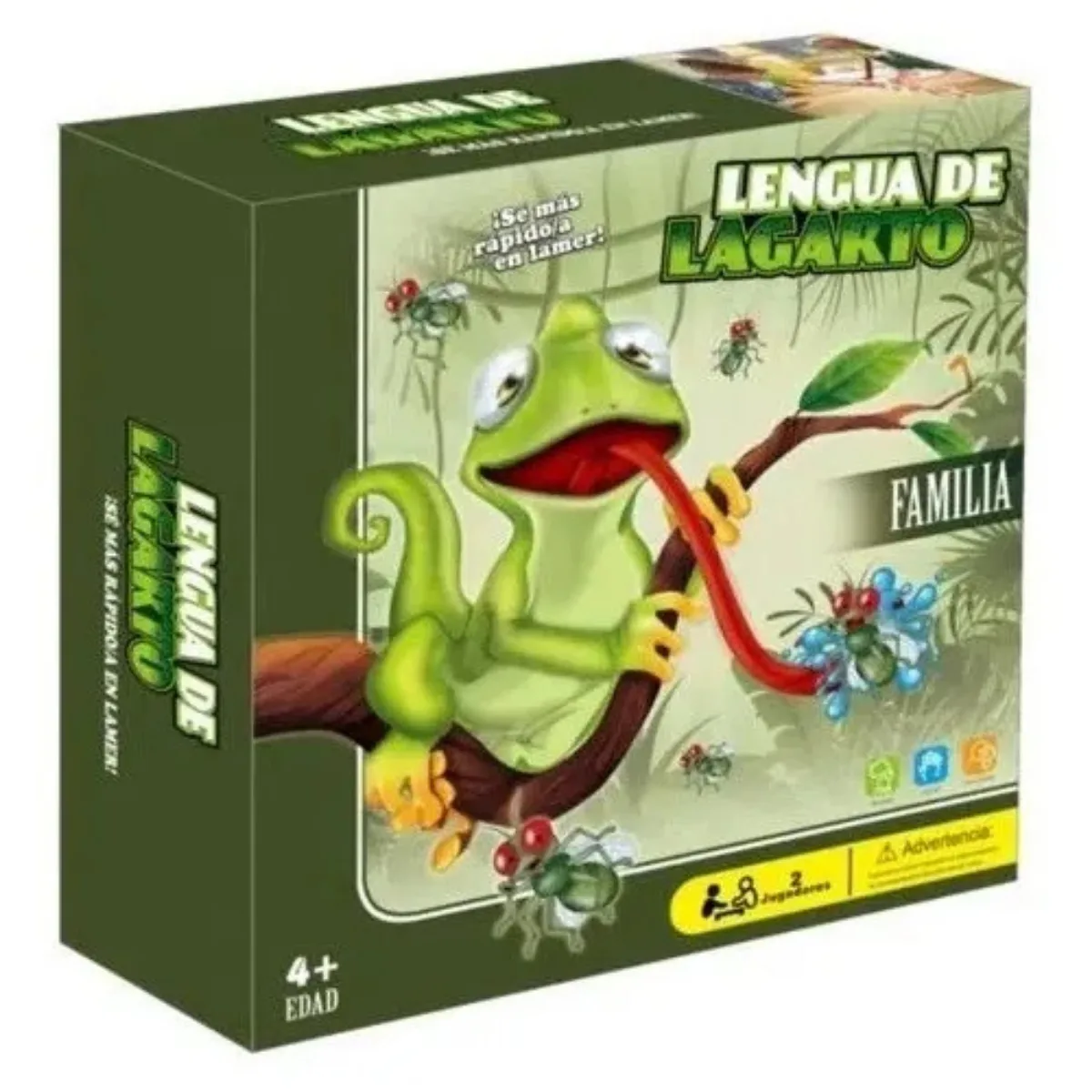 Lengua de Lagarto