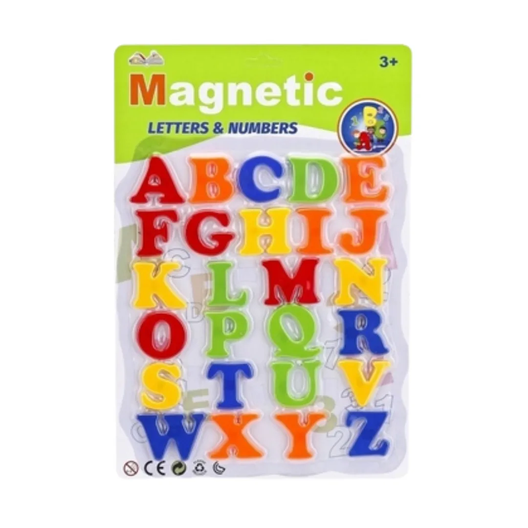 Letras Imantadas