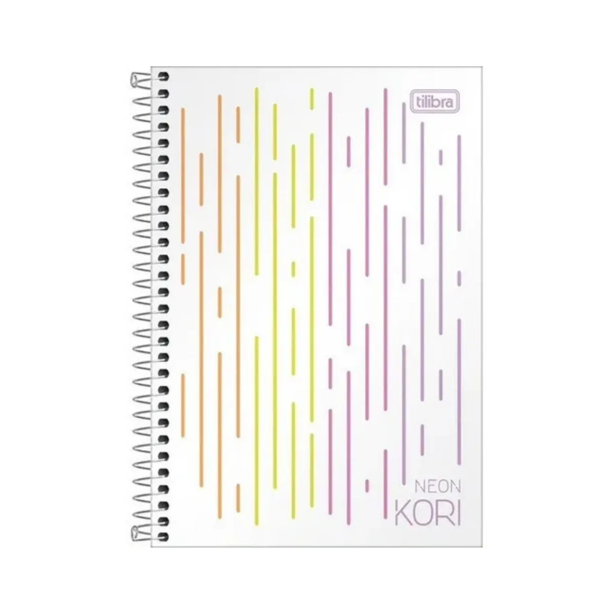 Libreta A6 80 Hojas de colores - Tilibra