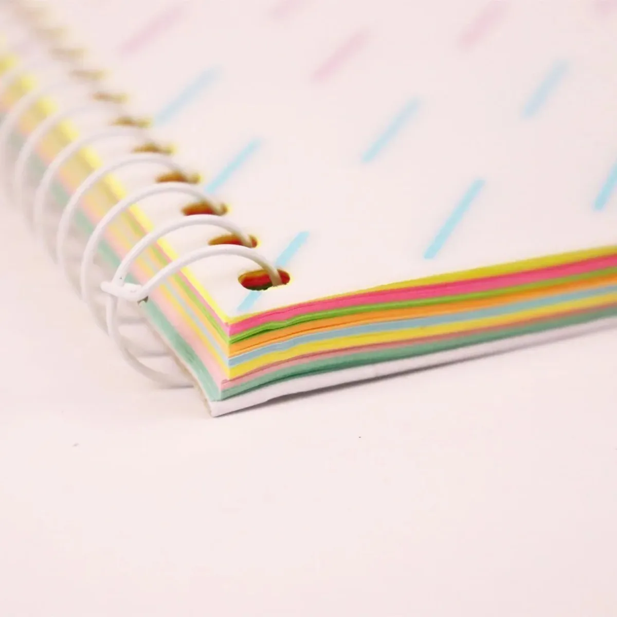 Libreta A6 80 Hojas de colores - Tilibra
