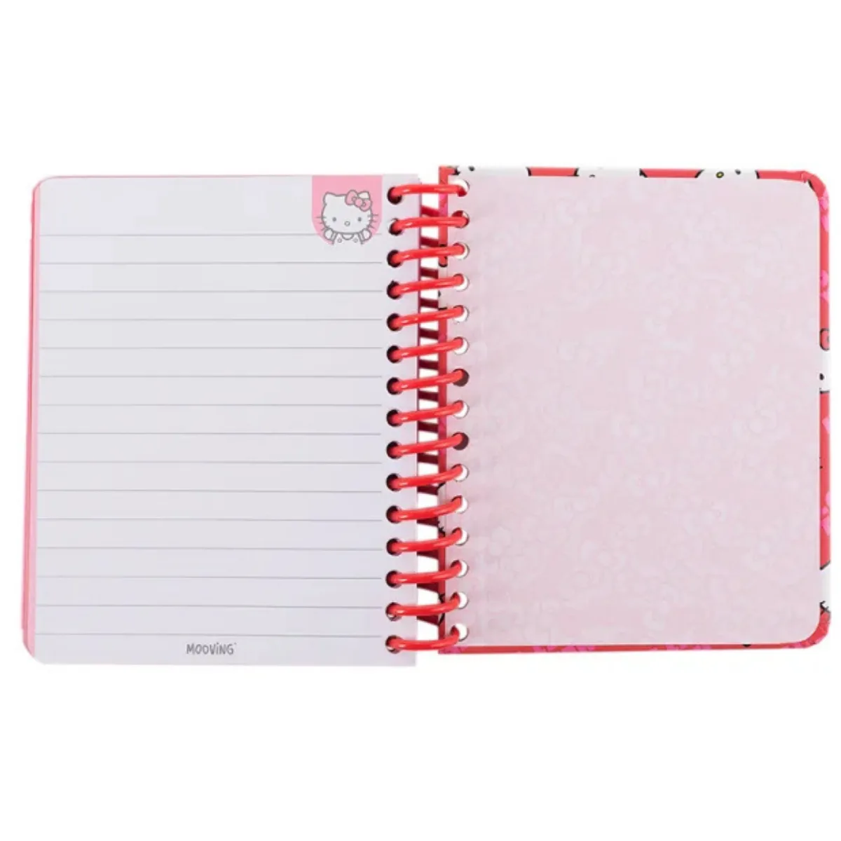 Libreta A6 Hello Kitty - Mooving 3