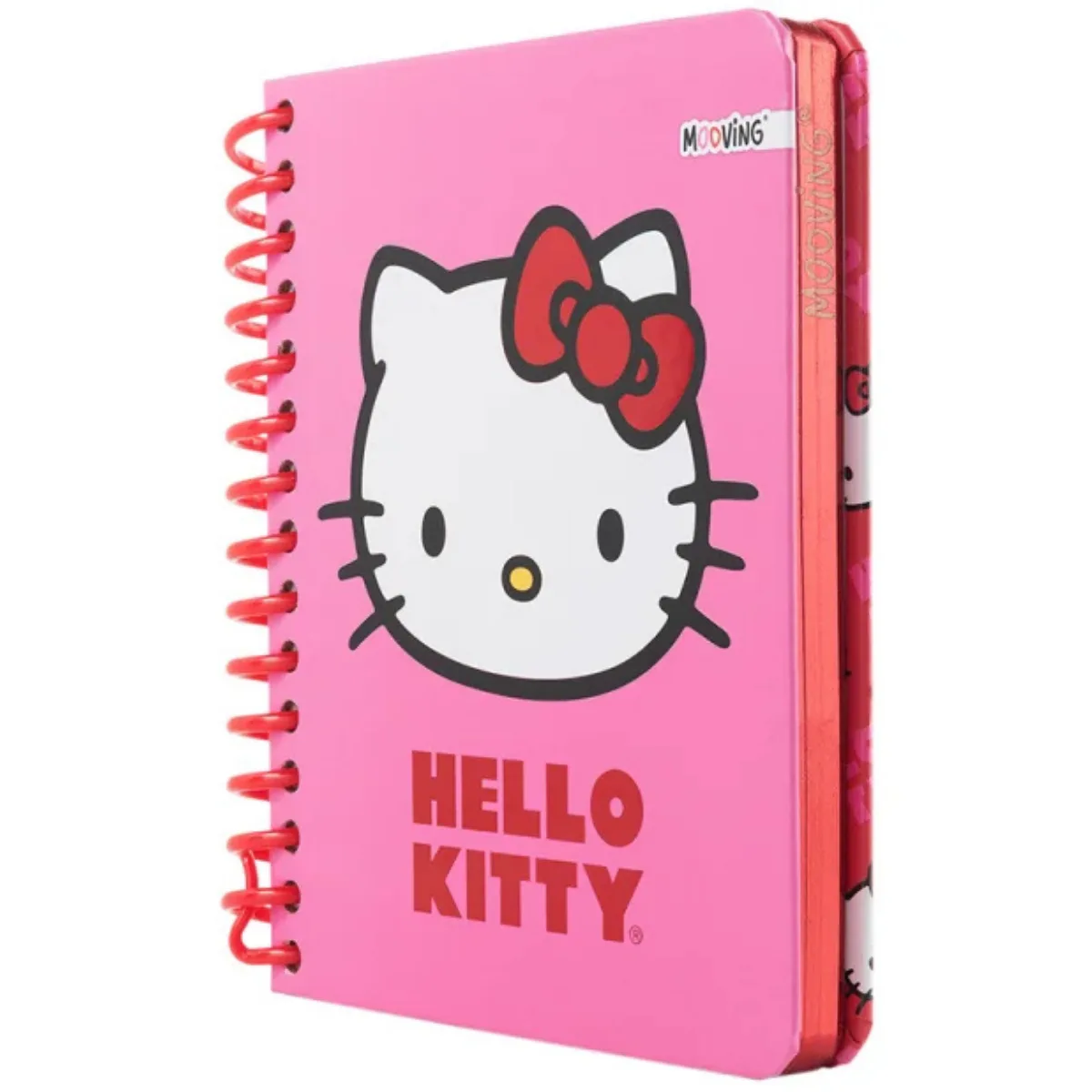 Libreta A6 Hello Kitty - Mooving