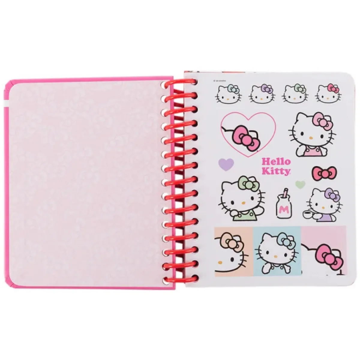 Libreta A6 Hello Kitty - Mooving