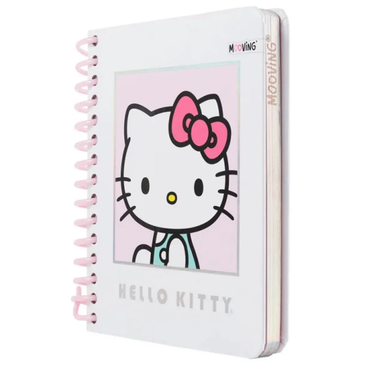 Libreta A6 Hello Kitty - Mooving