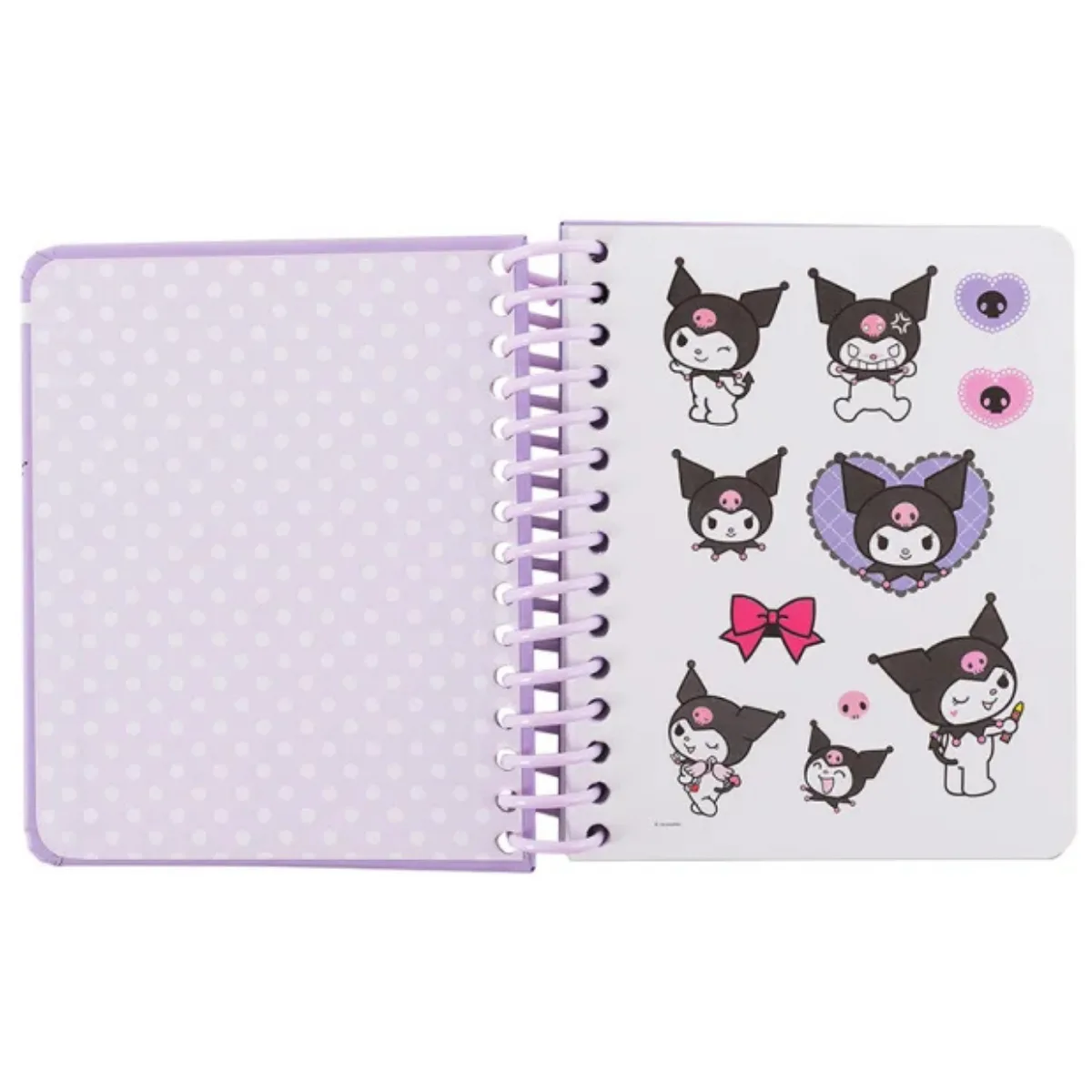 Libreta A6 Kuromi - Mooving