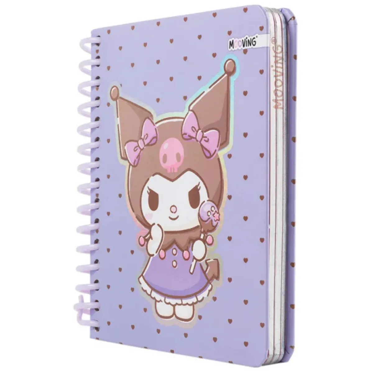 Libreta A6 Kuromi - Mooving