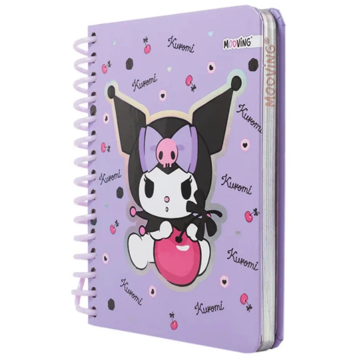 Libreta A6 Kuromi - Mooving
