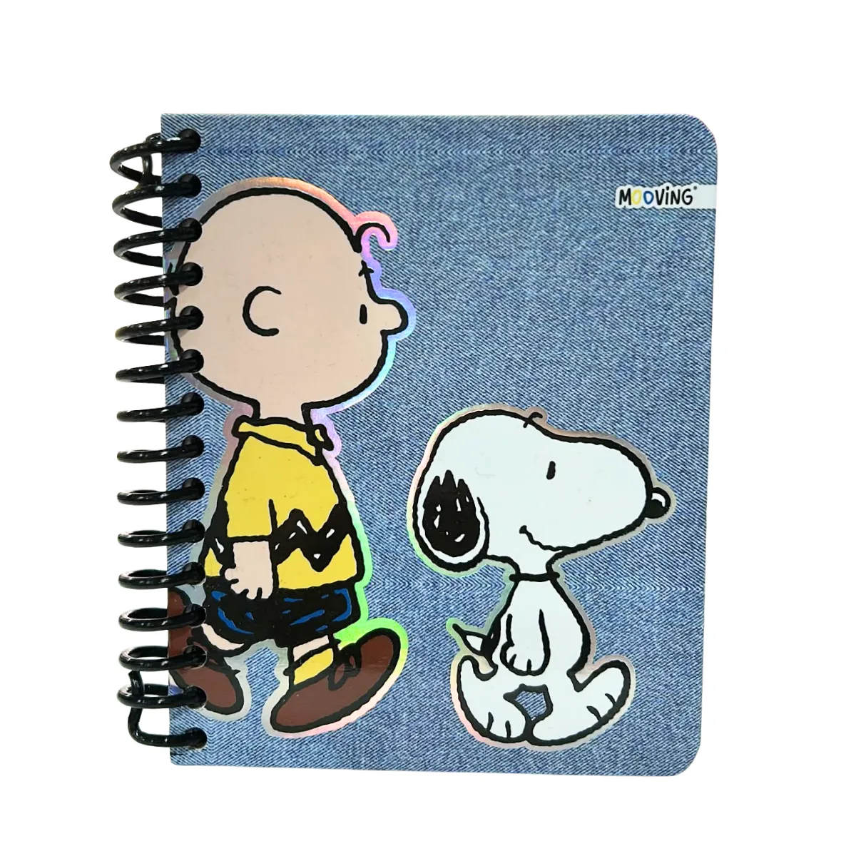 Libreta A6 Snoopy - Mooving
