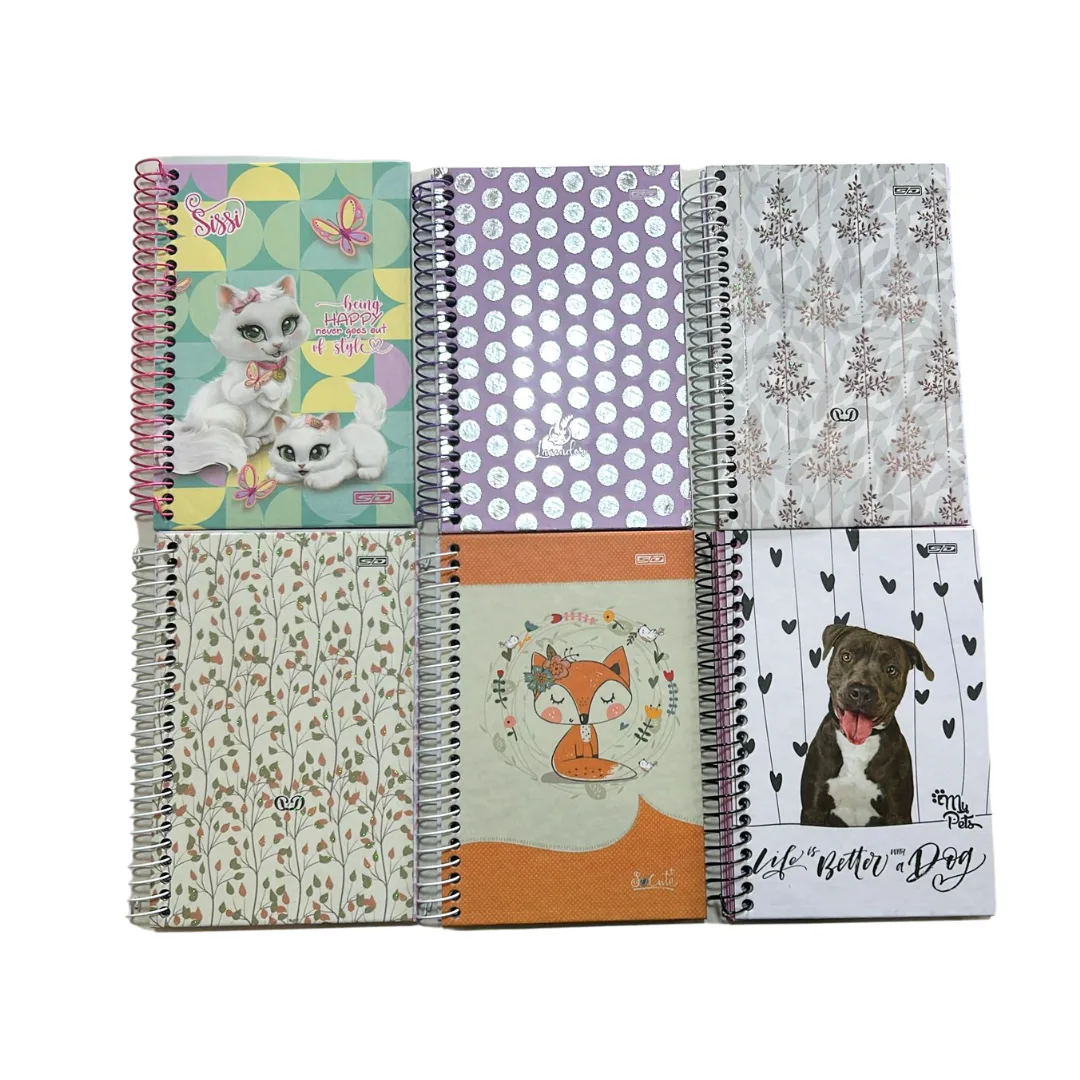 Libreta A6 Tapa Dura