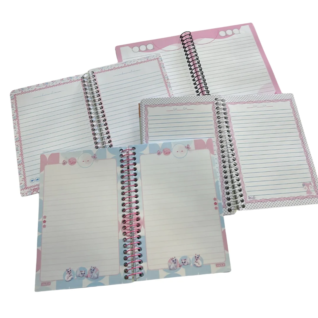 Libreta A6 Tapa Dura