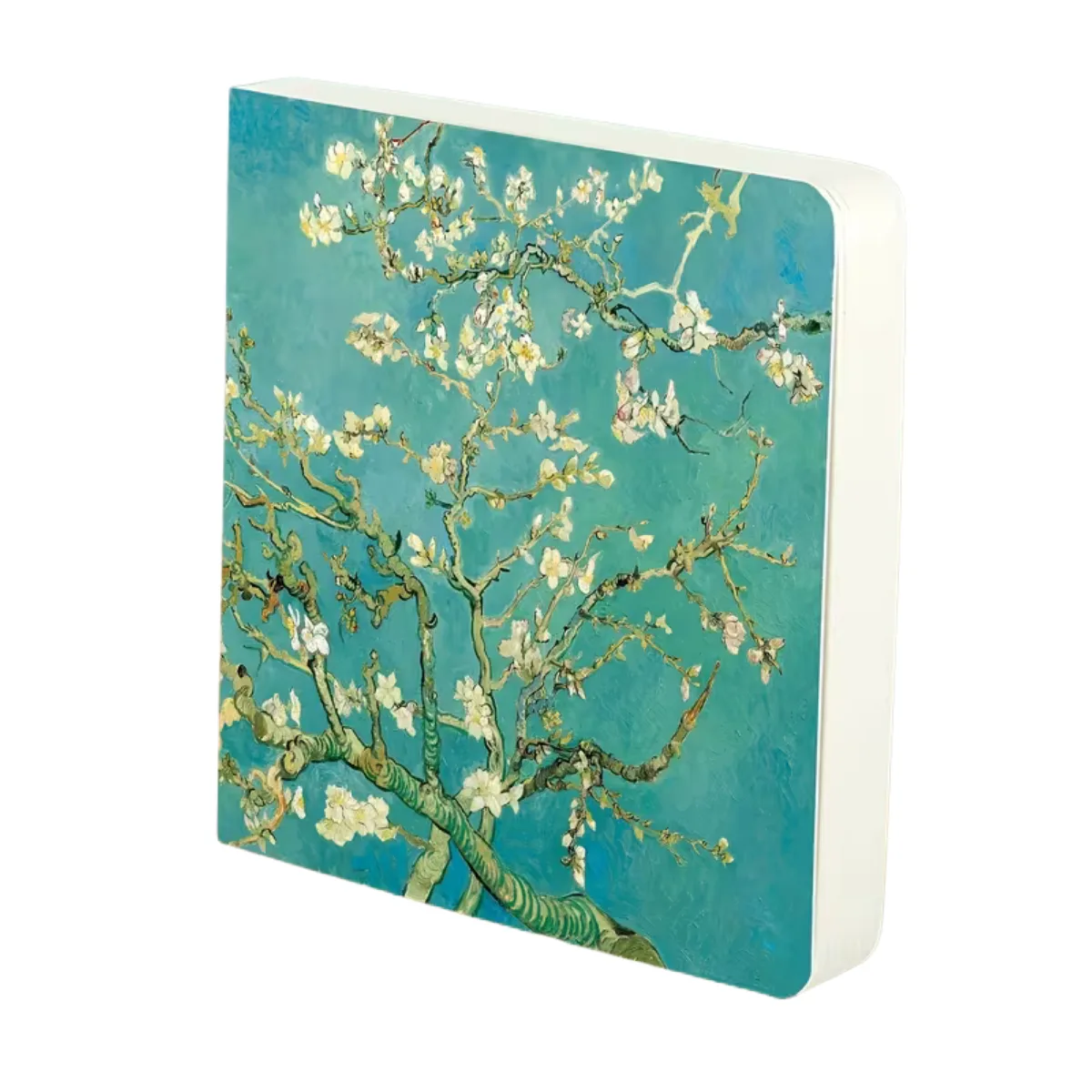Libreta Cosida Sketchbook 14x14 cm - Van Gogh 4