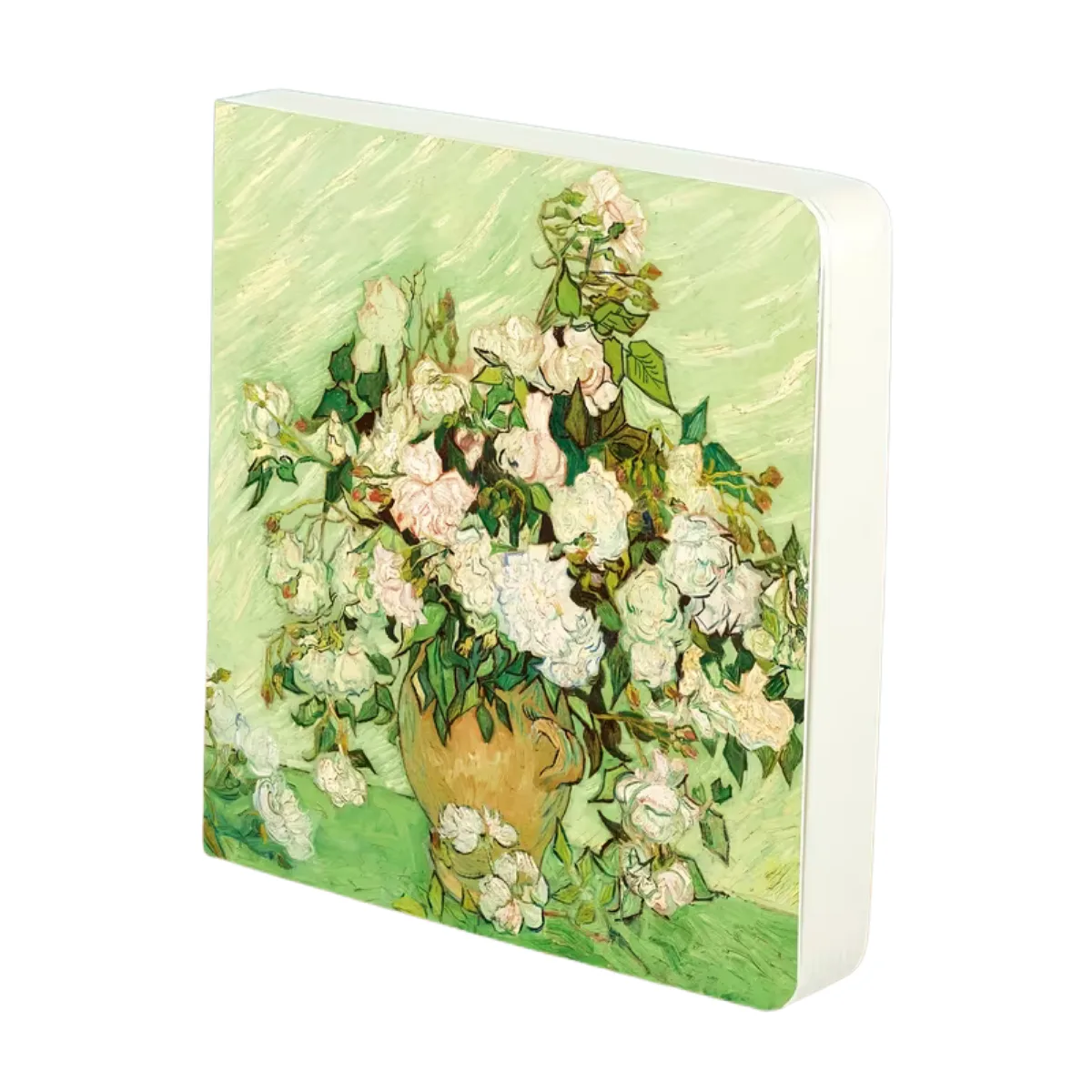 Libreta Cosida Sketchbook 14x14 cm - Van Gogh