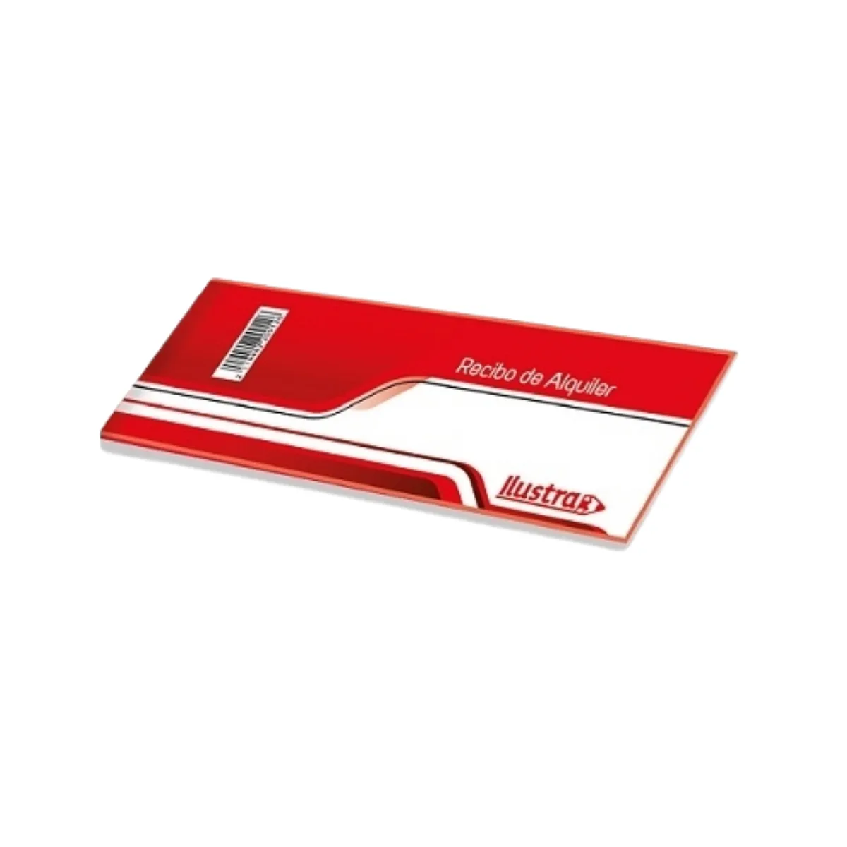 Libreta Recibos Alquiler - Ilustra