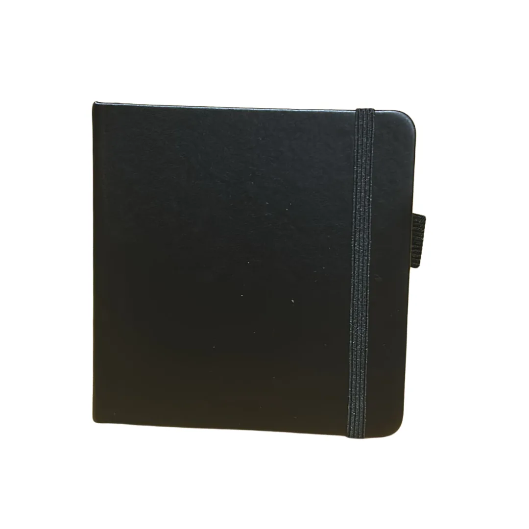 Libreta Sketchbook Negra 3