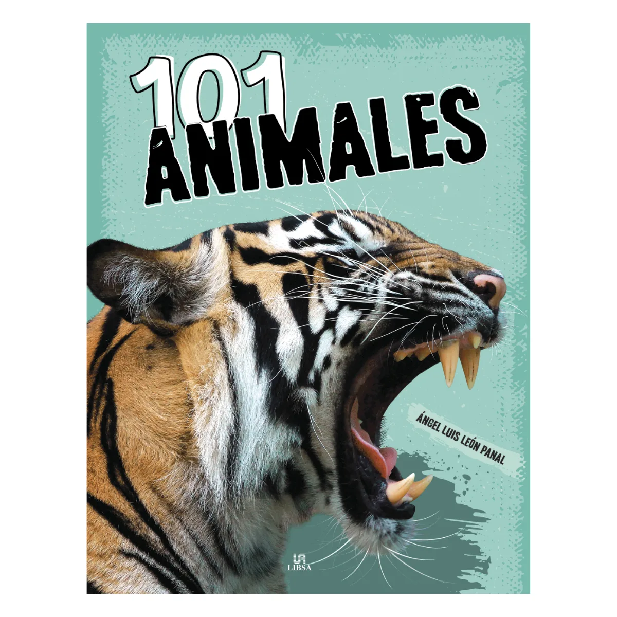 Libro 101 Animales