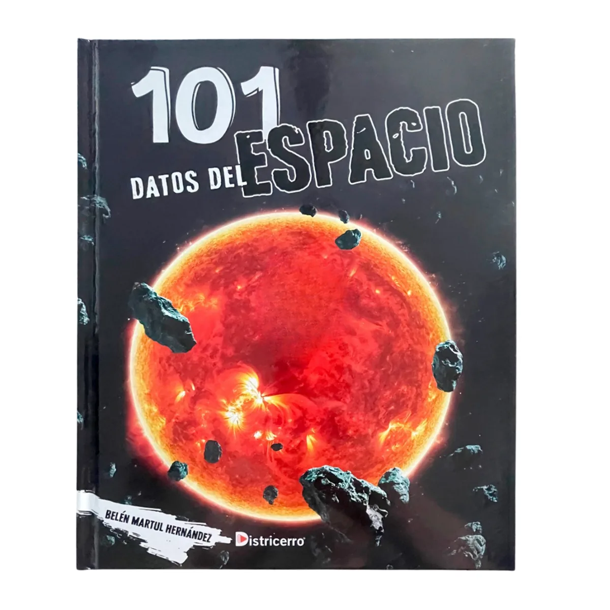 Libro 101 Datos del Espacio
