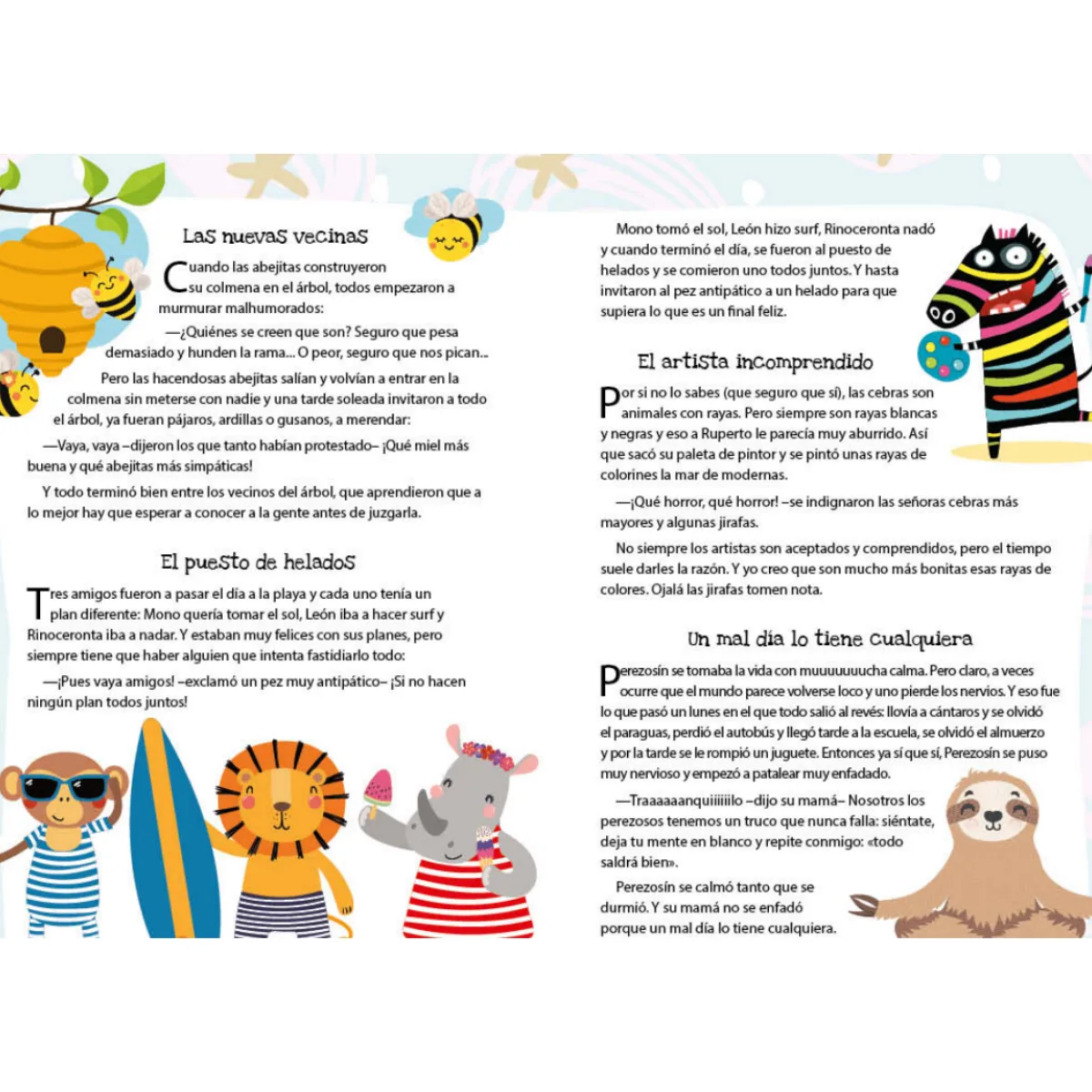 Libro 365 Cuentos Con Finales Felices 2