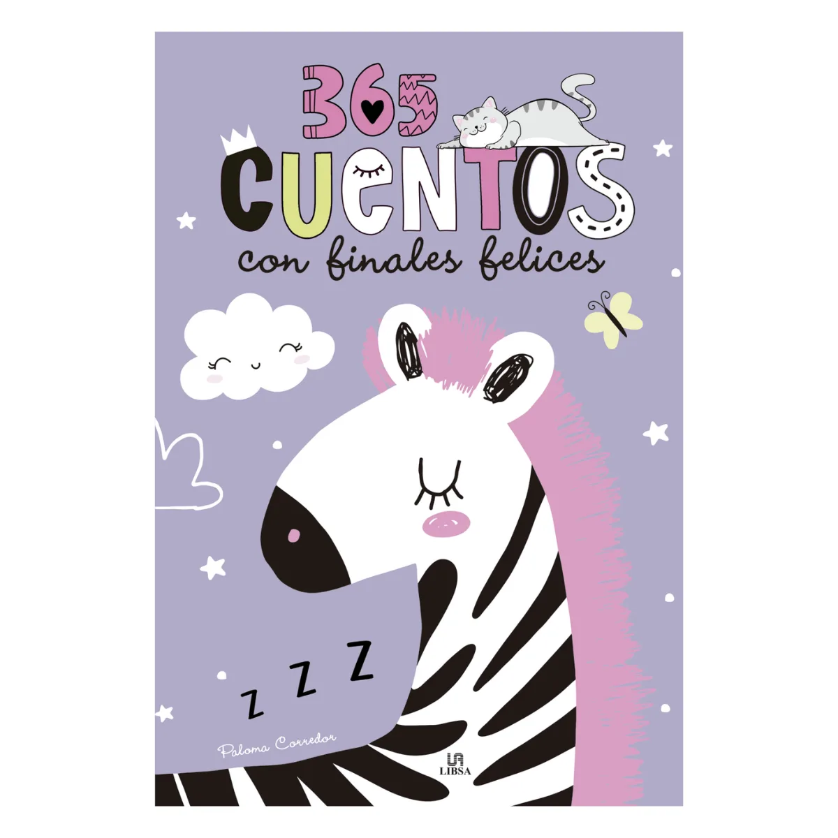 Libro 365 Cuentos Con Finales Felices