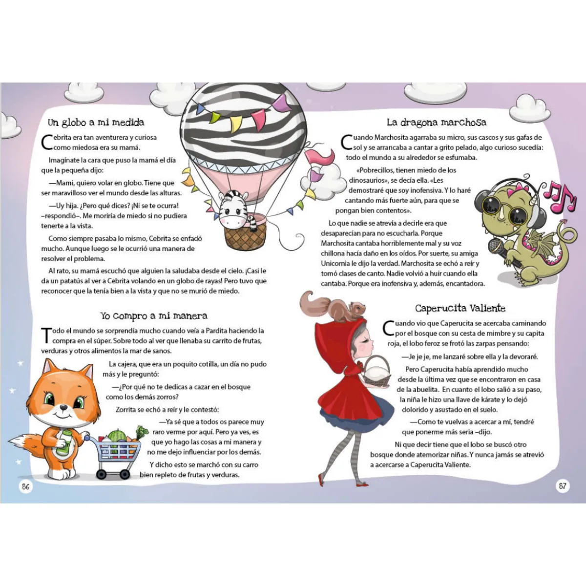 Libro 365 Cuentos Con Finales Felices 3