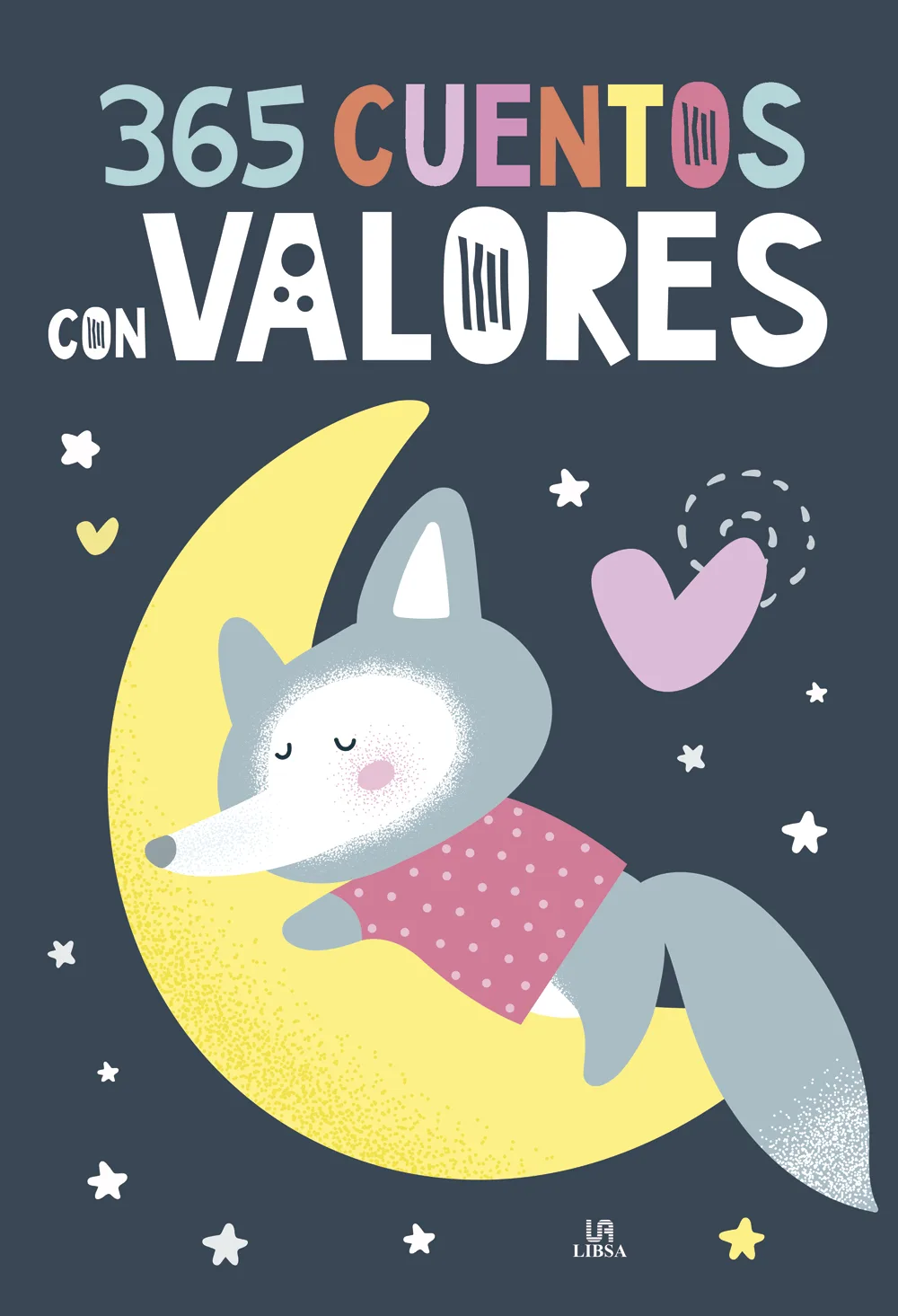 Libro 365 Cuentos con Valores