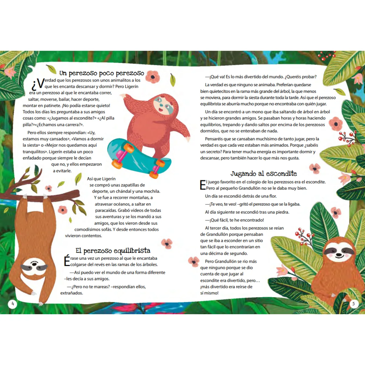 Libro 365 Cuentos de Animales Magicos