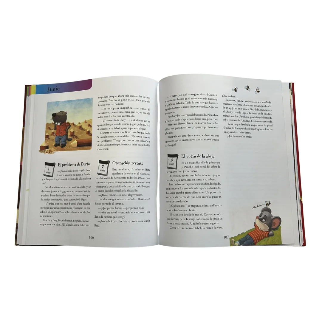 Libro 365 Cuentos de un minuto para ir a dormir