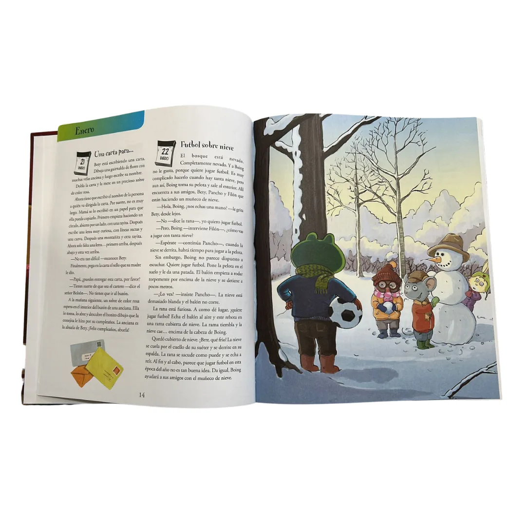Libro 365 Cuentos de un minuto para ir a dormir