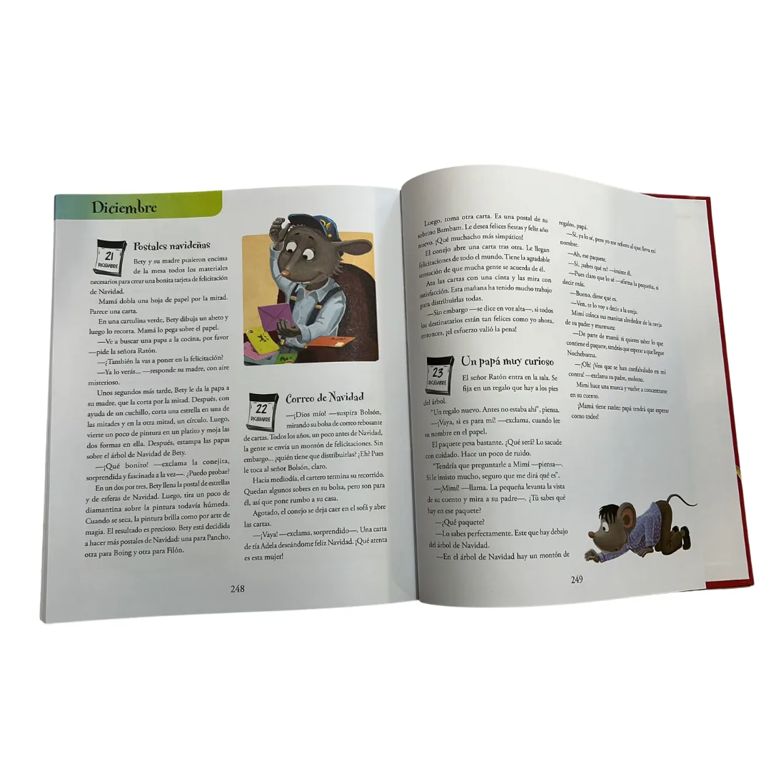 Libro 365 Cuentos de un minuto para ir a dormir