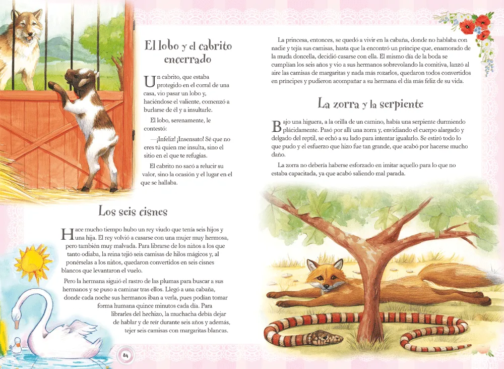 Libro 365 Cuentos para irse a dormir 5
