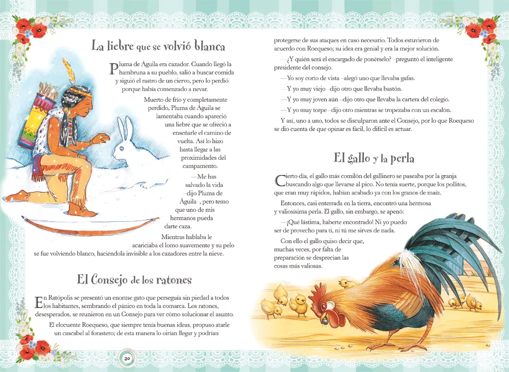 Libro 365 Cuentos para irse a dormir 3