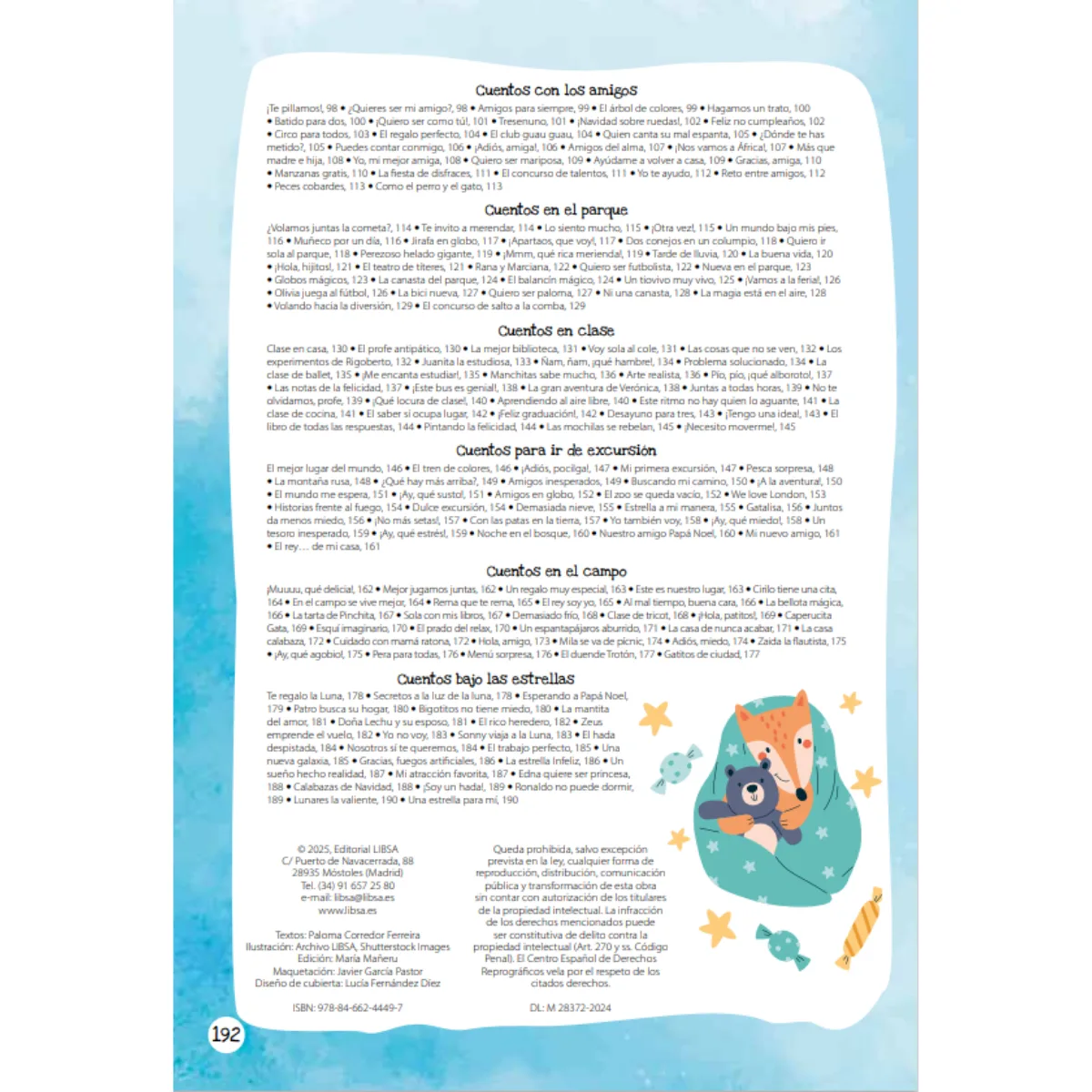 Libro 365 Cuentos para leer juntos