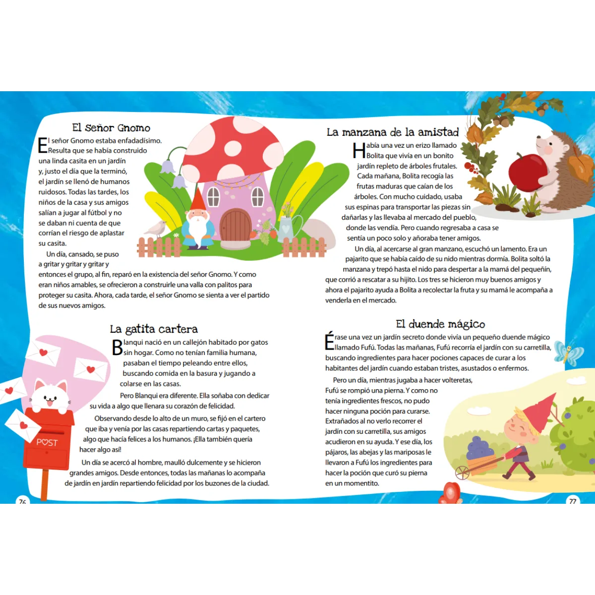 Libro 365 Cuentos para leer juntos 3